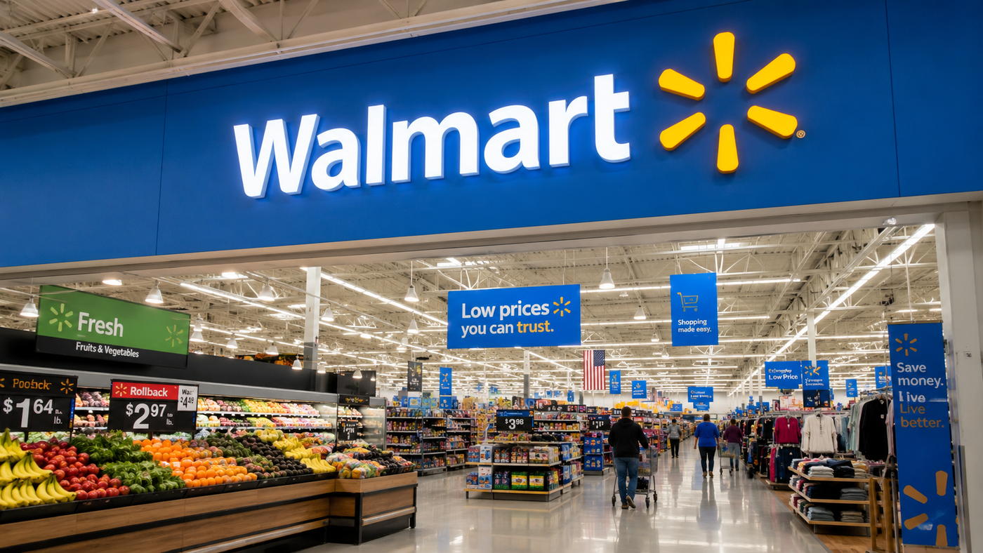 Walmart Essentials Sale