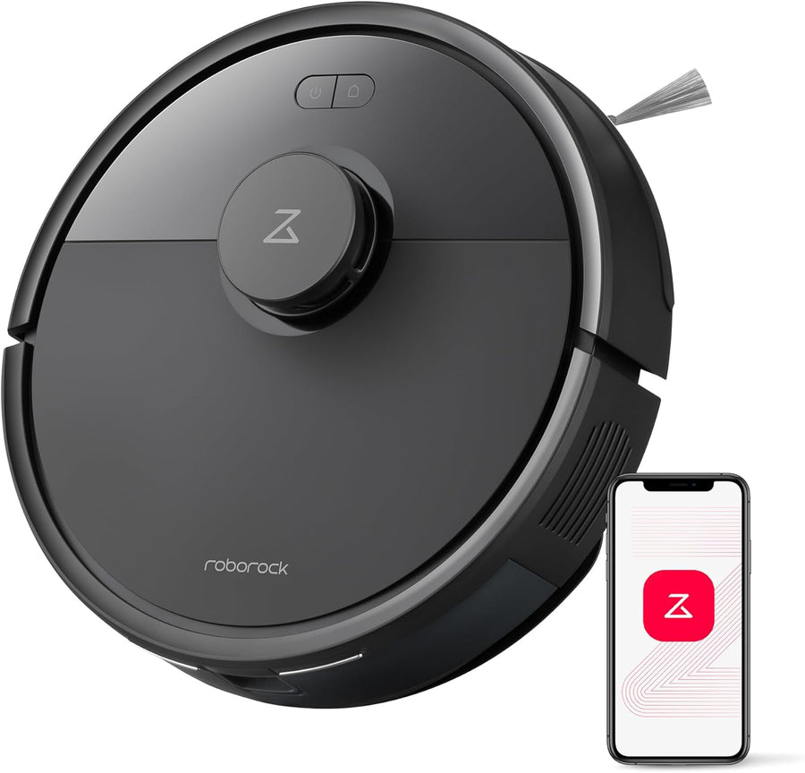 oborock Q7 L5 Robot Vacuum and Mop Combo, 8,000Pa Suction, Upgraded from Q5 Pro