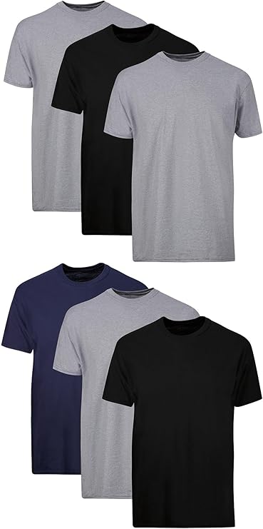 Hanes Men's Undershirt Packs - image 1