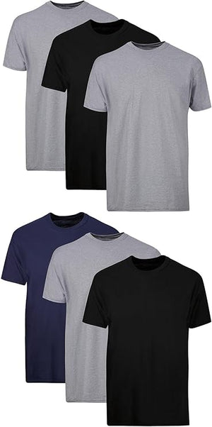 Hanes Men's Undershirt Packs - thumbnail 1