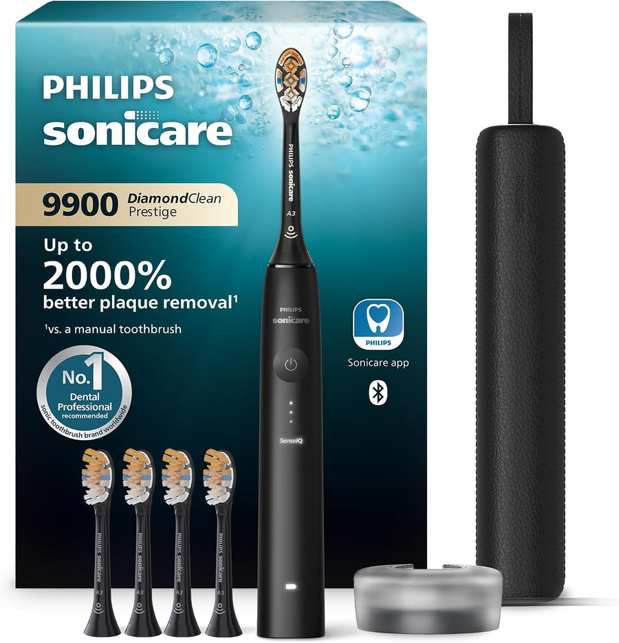Philips Sonicare DiamondClean 9900 Prestige Electric