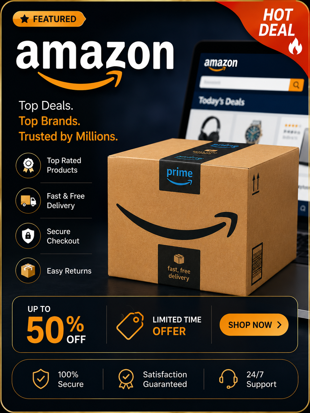 Amazon Best Finds | MBZ