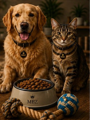 🐾 Pet Essentials